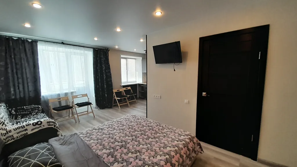 Квартира Уютная квартира-студия — Ярославль