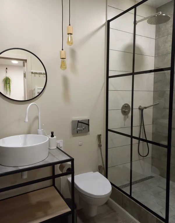 Атмосферные апартаменты в центре Якутска