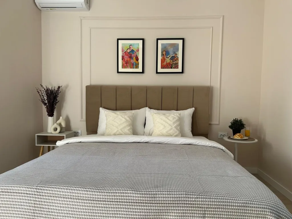 Квартира Апартаменты для двоих Жаным рядом со знаменитым Арбатом — Алматы