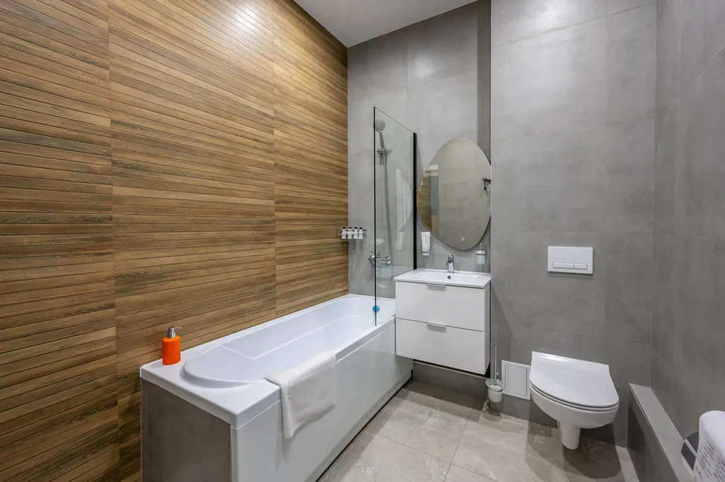 Квартира Квартира Просторная студия с кроватью и диваном — Новосибирск