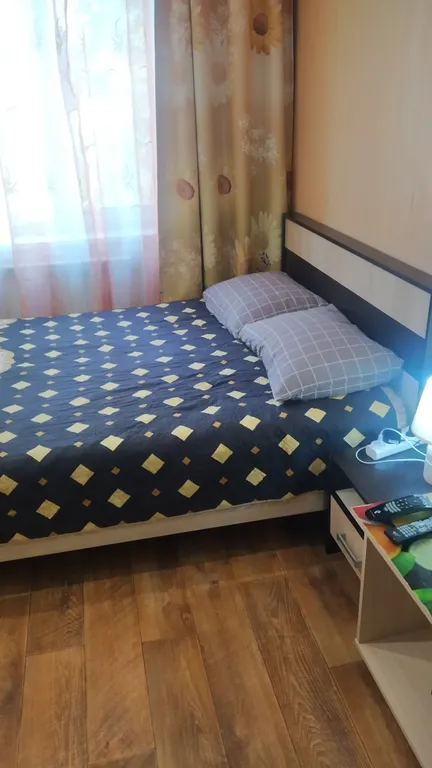 Комфортабельная двушечка недалеко от трассы