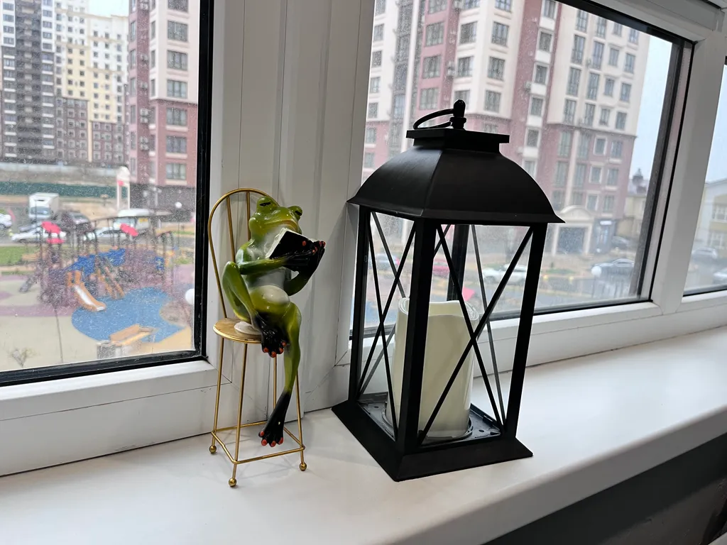 Шикарная квартира в Жигулиной роще