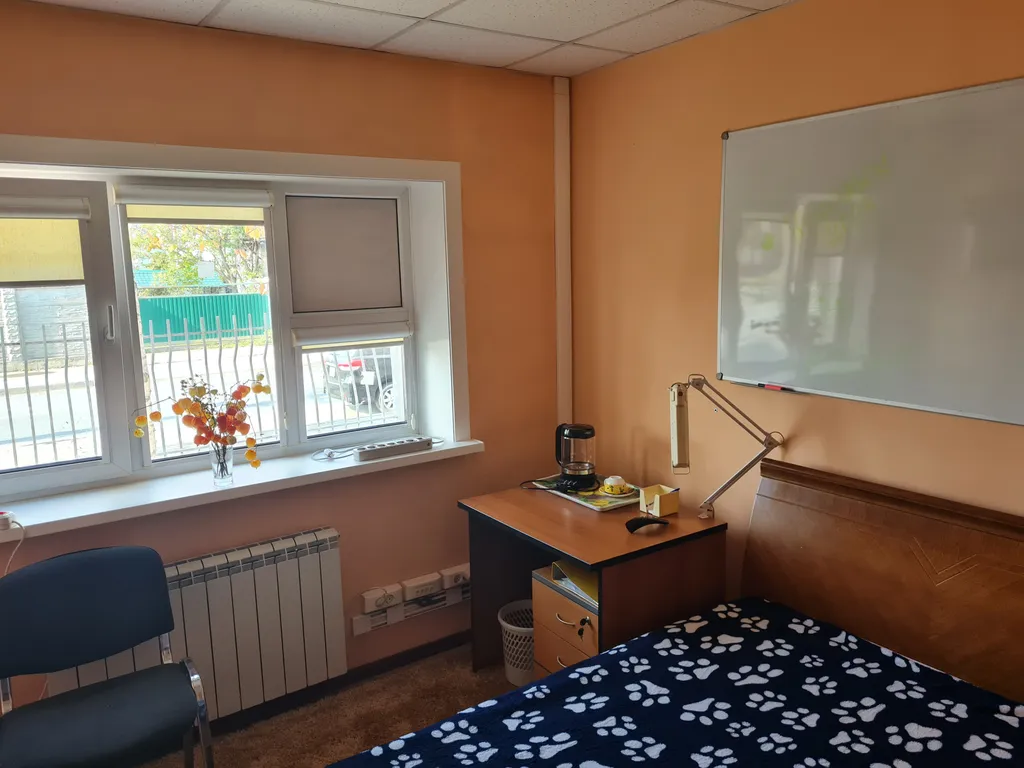 Квартира Номер с широкой кроватью — аренда посуточно в Южно-Сахалинск