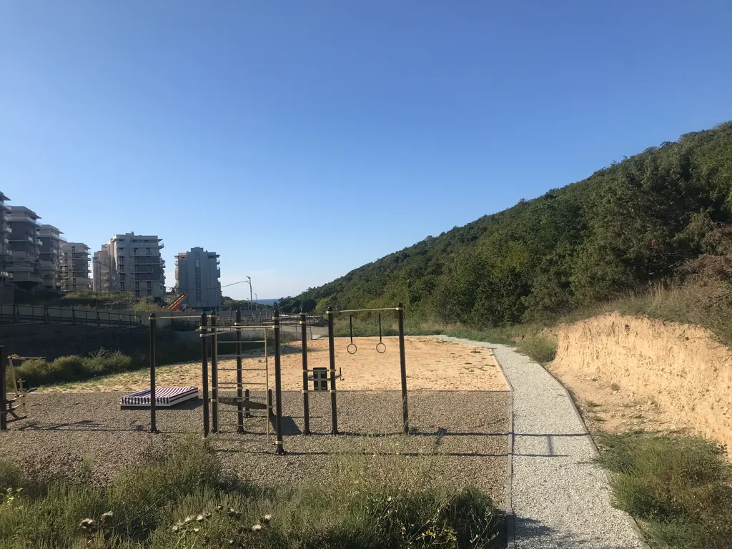 Апартаменты с видом на горы