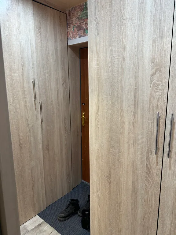 Чистая аккуратная квартира