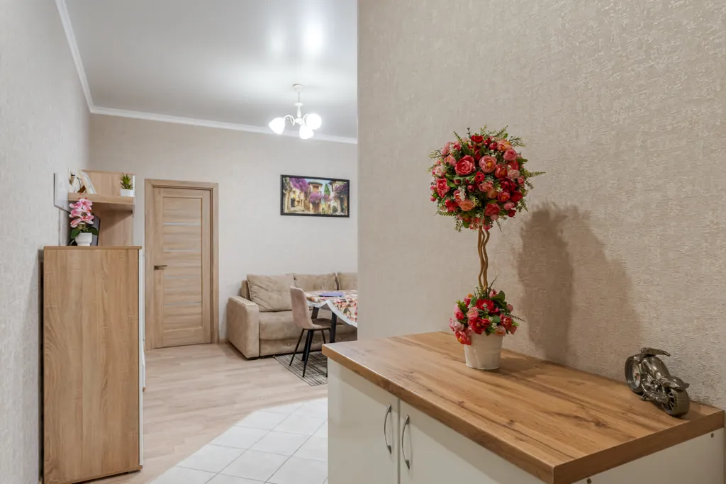 Двушка в центре до 6 человек отчетные документы, ориентир башня париж