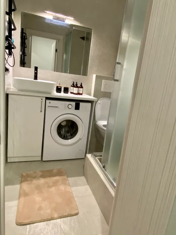 Уютная студия