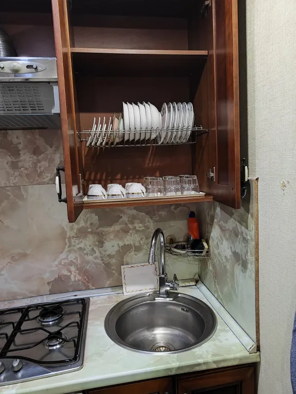 Уютная квартира в центре Каспийска