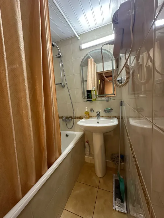 Квартира Квартира Евродвушка — Москва