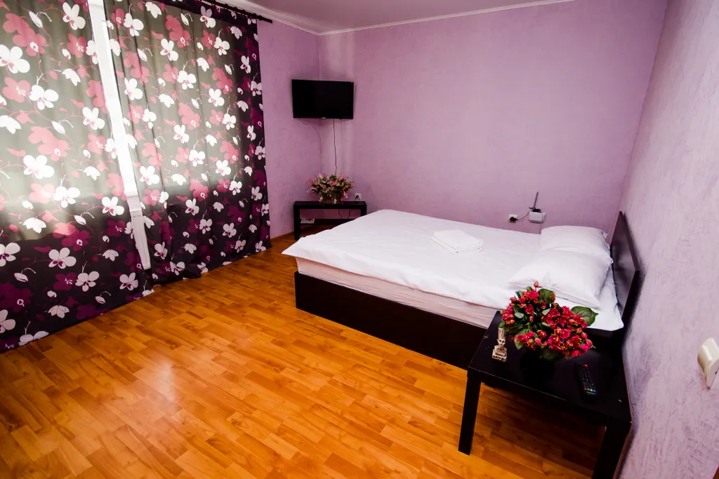 Квартира класса Люкс