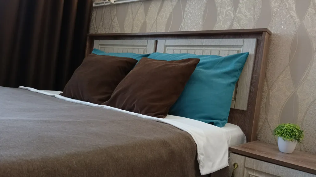 Отличная студия в новом доме в центре на Аммосова 22а