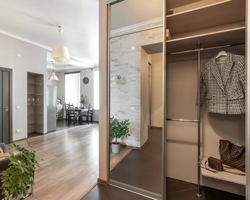 Квартира с кофемашиной в исторической части города у зоопарка