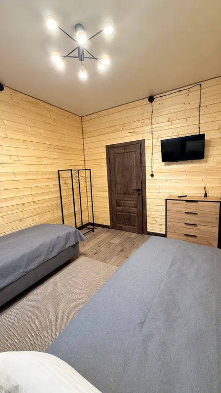 Квартира Апартаменты с видом на горы — Архыз