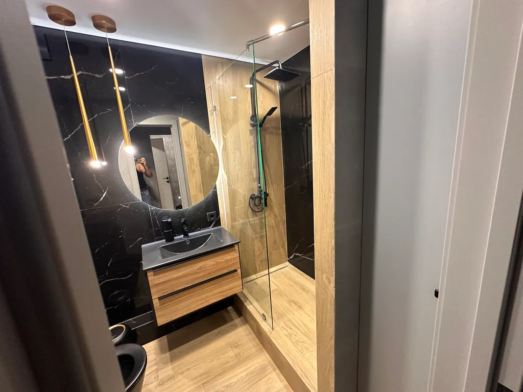 Уютная квартира с дизайнерским ремонтом