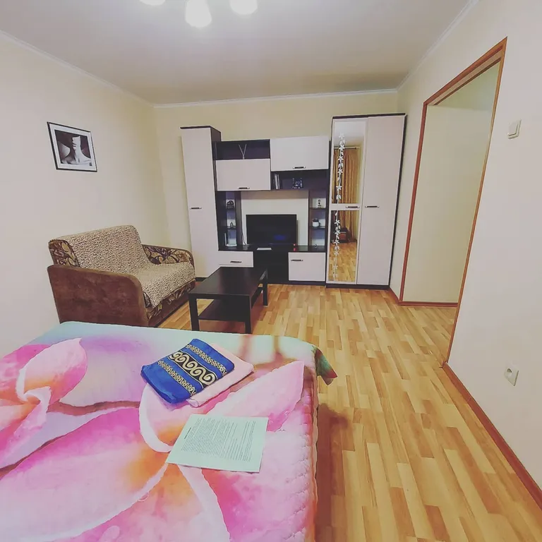 Уютная квартира в центре города