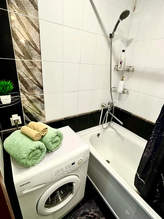 Уютная квартира