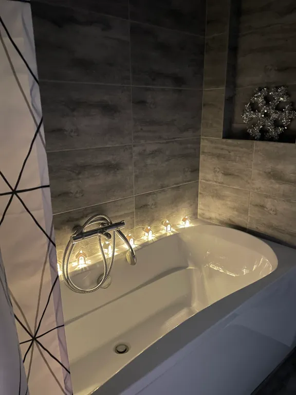 Квартира в ЖК Париж с открытой террасой