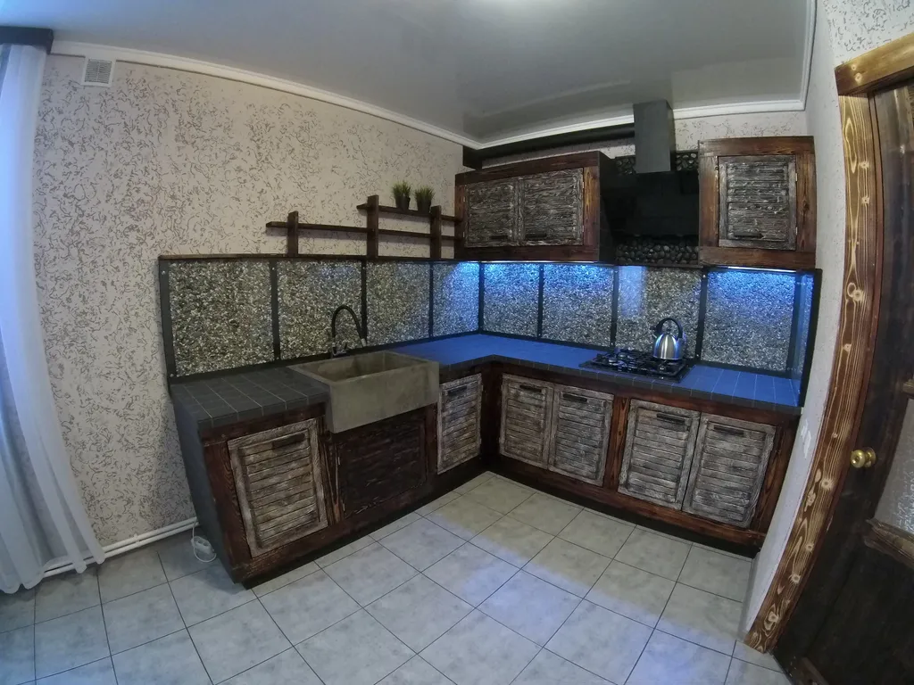 Уютный эко-дом