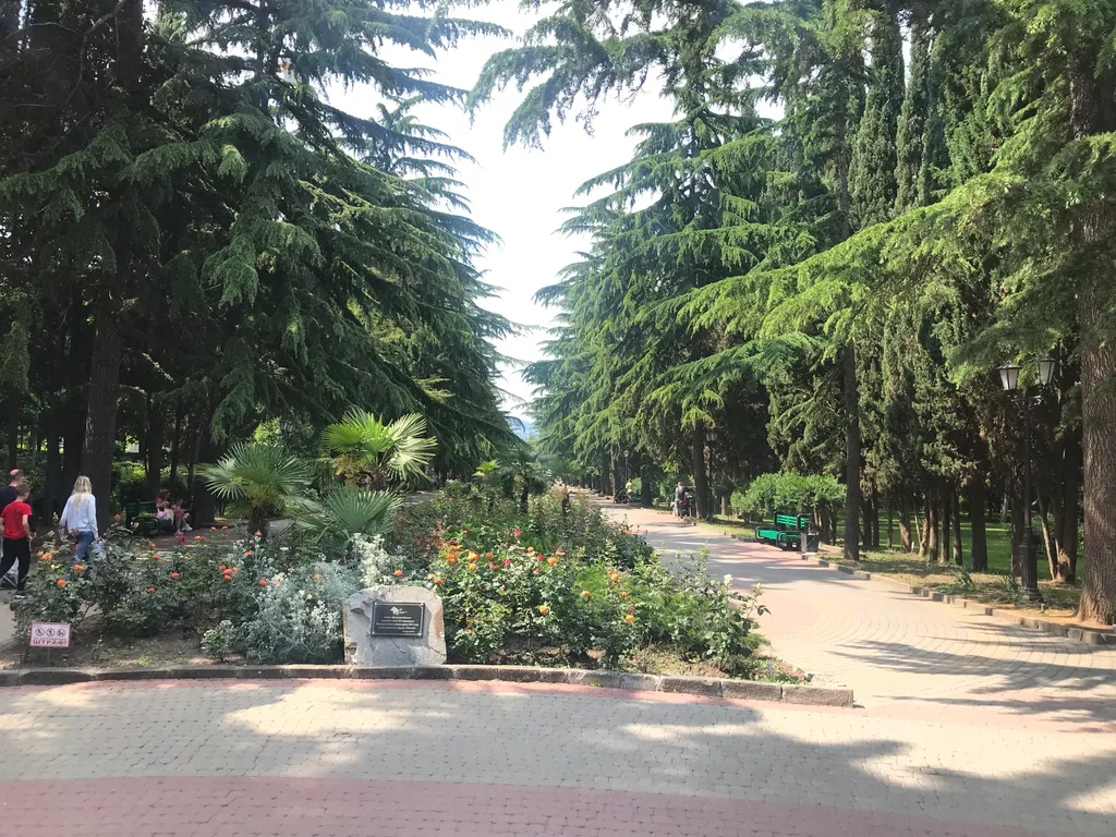 Уютное жильё рядом с морем и парком