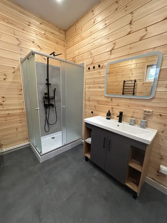 Коттедж Дом в 15 минутах от Серпухова — Злобино