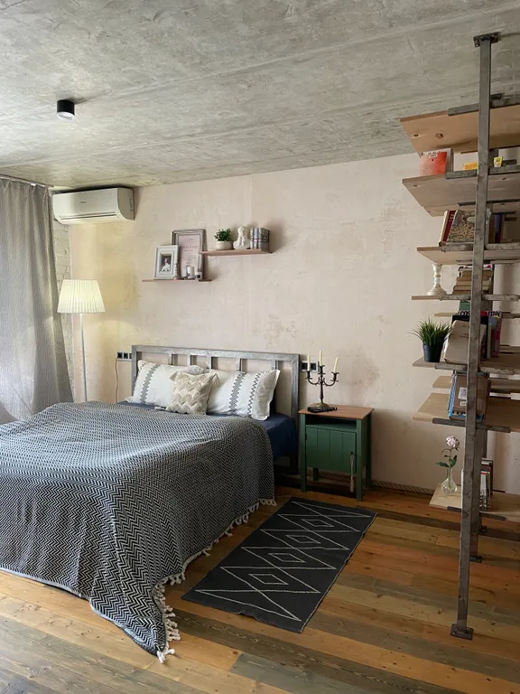 Квартира Книжный Loft в историческом центре города — Ростов-на-Дону