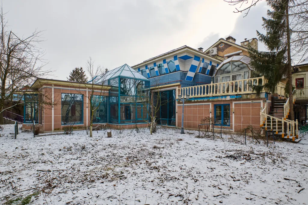 Шикарнейший дом