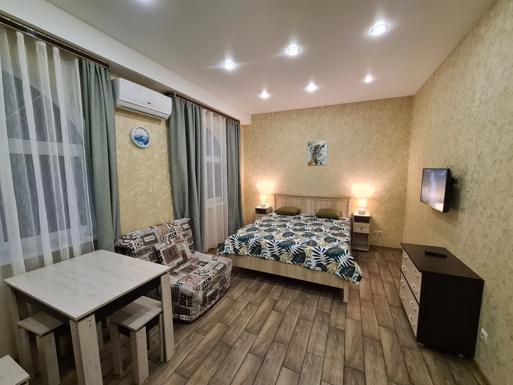 Квартира Квартира Студия в центре Адлера — Адлер