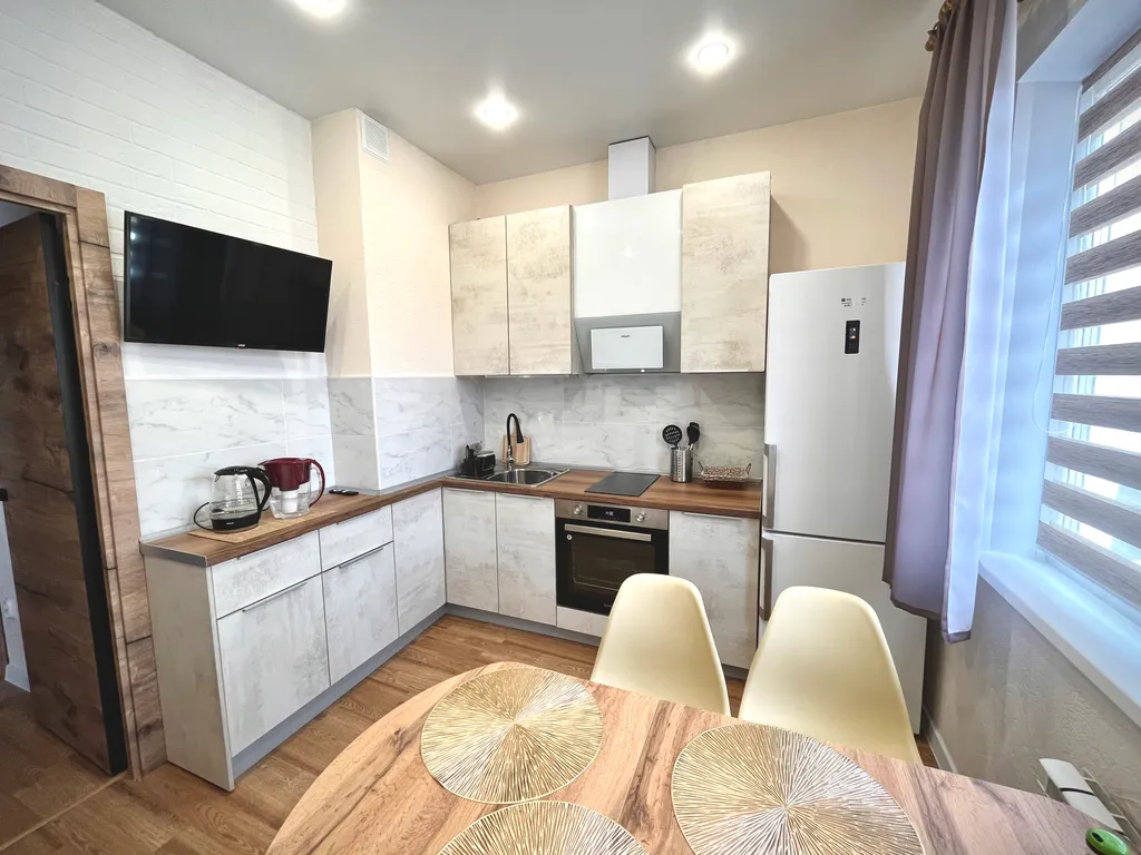 Уютная квартира в центре города