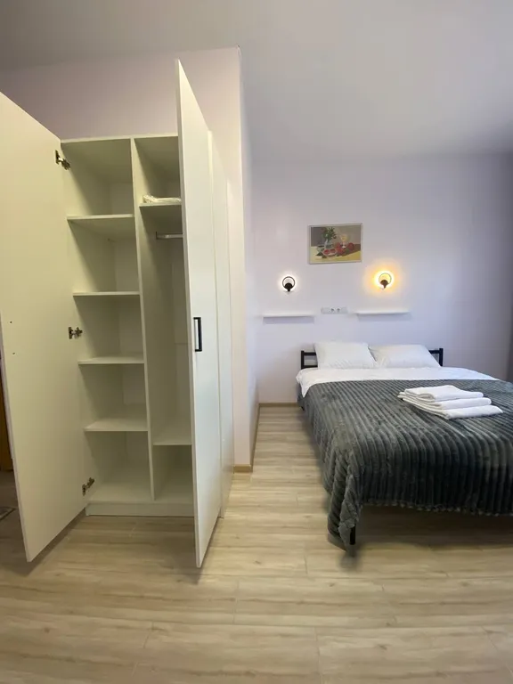 Однокомнатный семейный номер