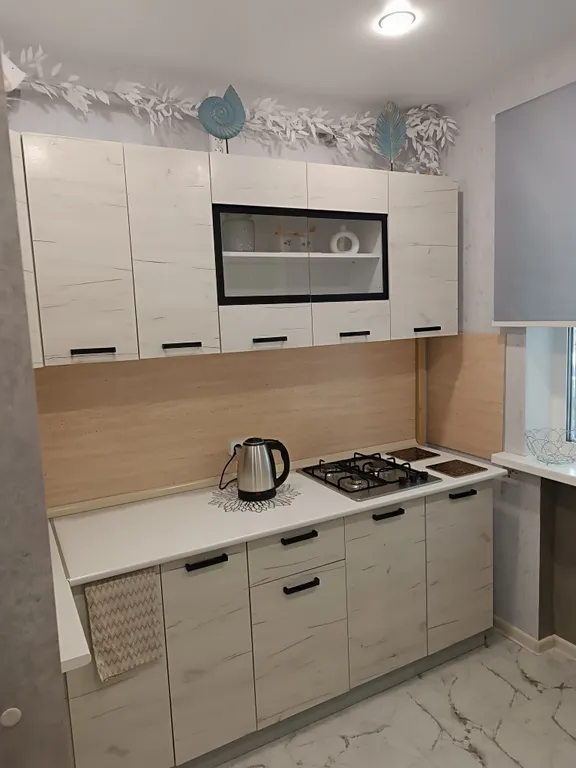 Солнечная квартира