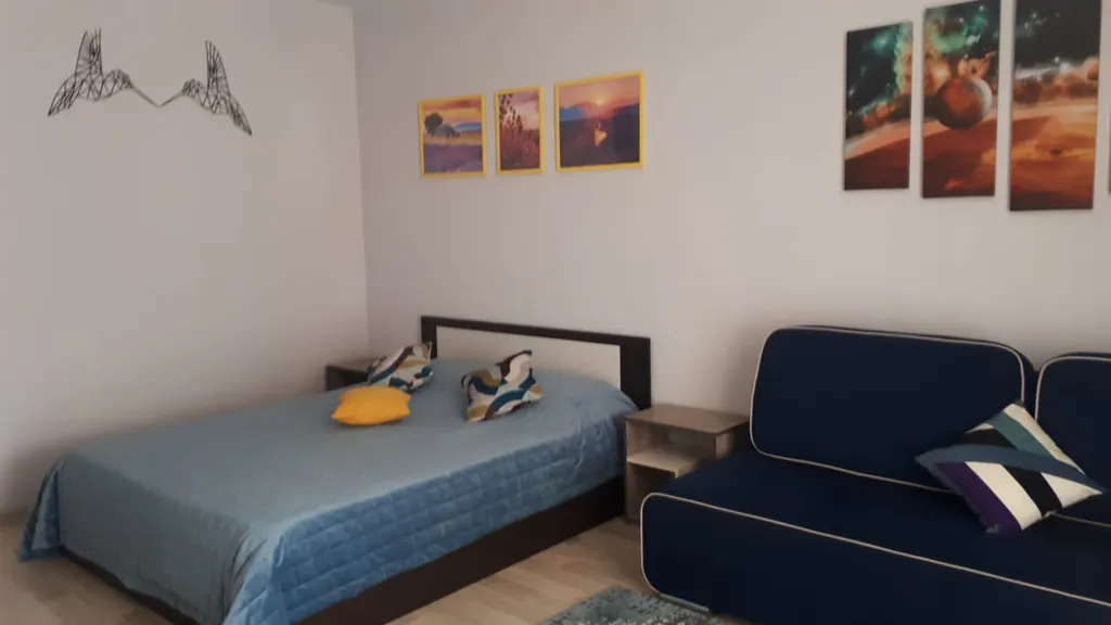 Квартира Уютная квартира — Волгоград