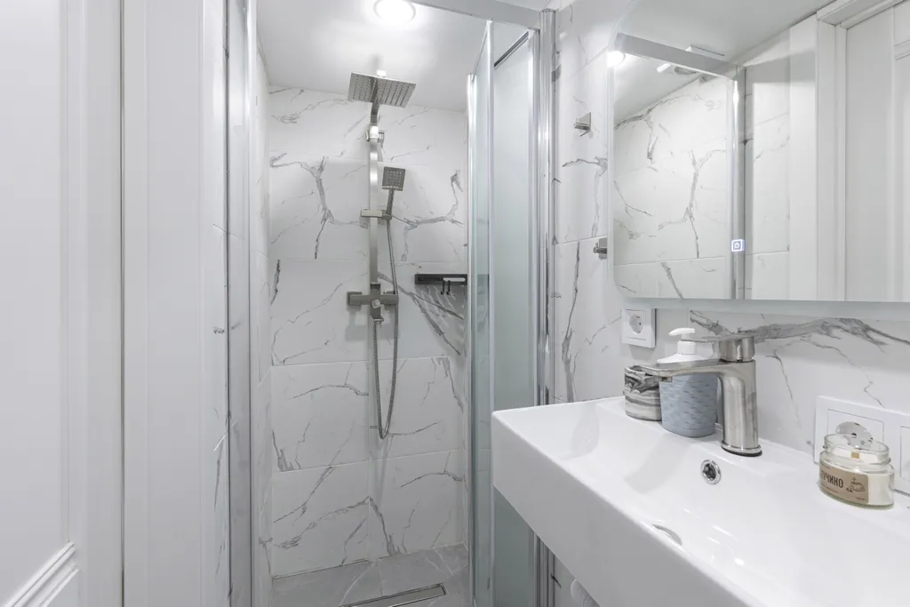 Квартира Квартира Комфортная студия рядом с центром — Москва