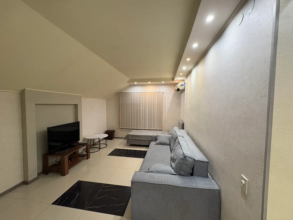 Коттедж Коттедж Аппартаменты с бассейном — Сириус