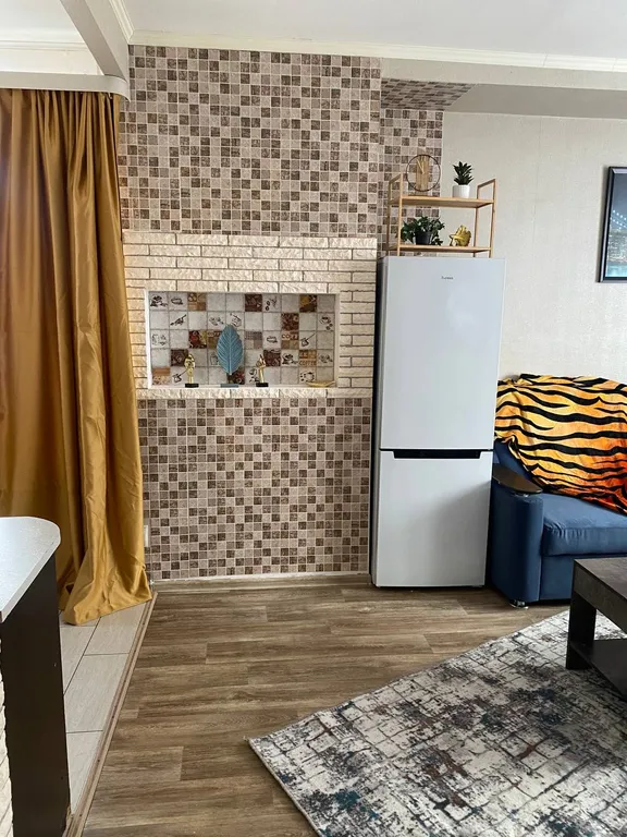 Трехкомнатная квартира у стадиона