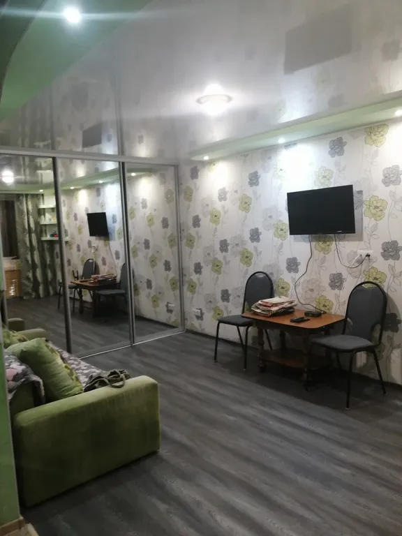 Уютная квартира в центре города