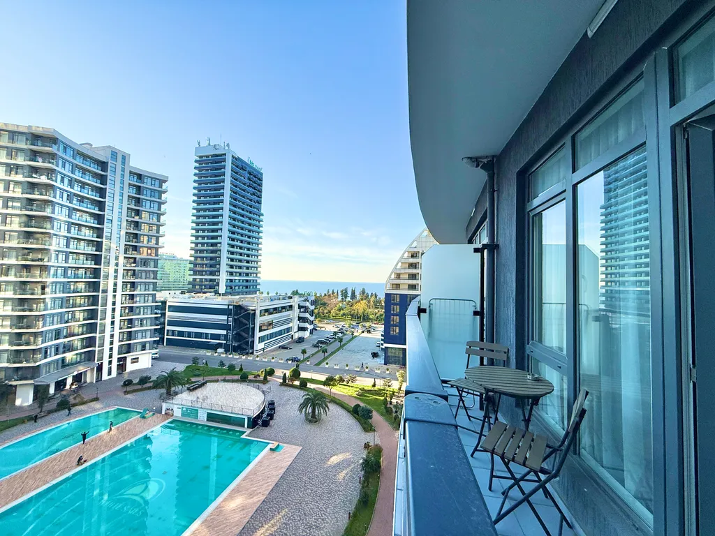 Квартира Стильная студия — Батуми