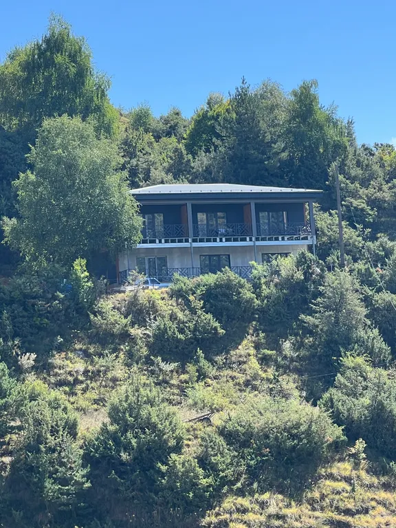 Гостевой дом Вершина