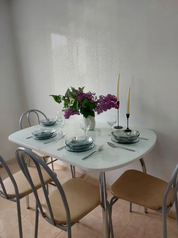 Уютная квартира