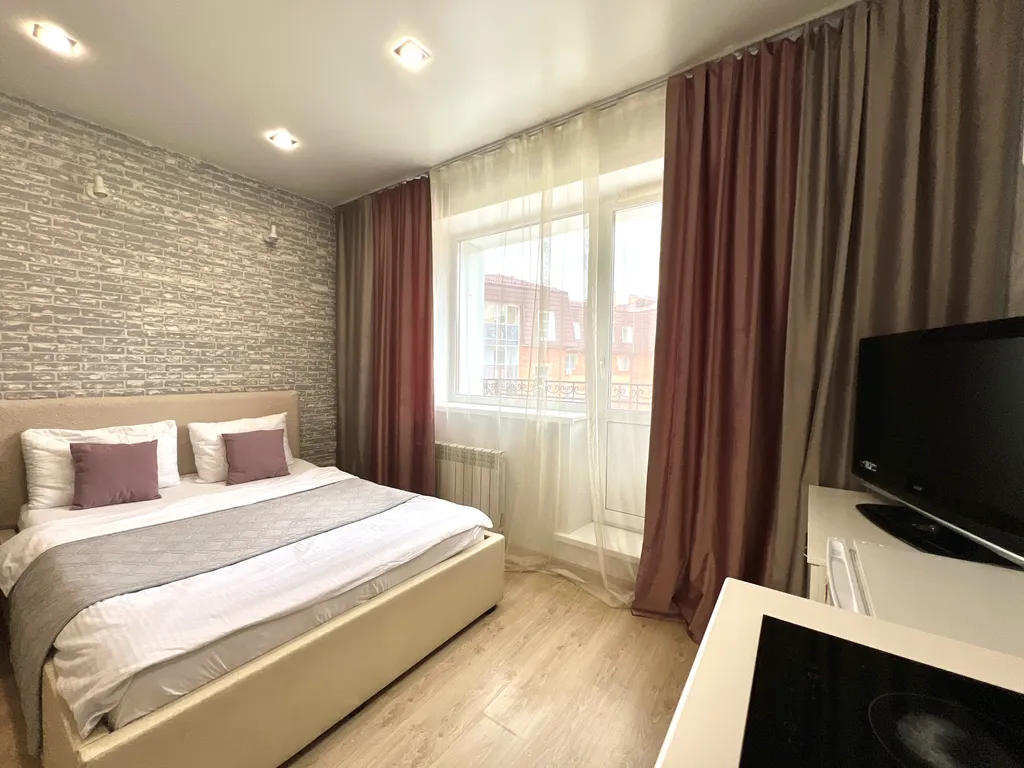 Квартира Студия у Астора — аренда посуточно в Бердск