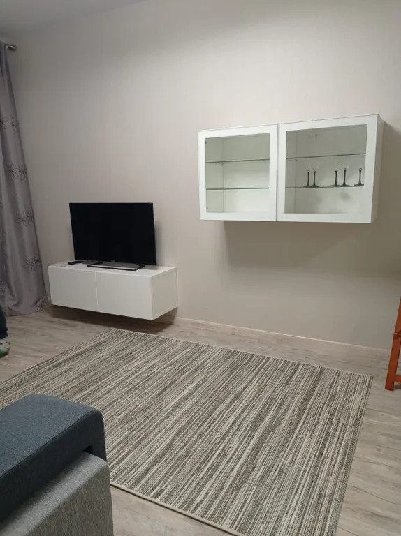 Уютная и светлая квартира на берегу моря