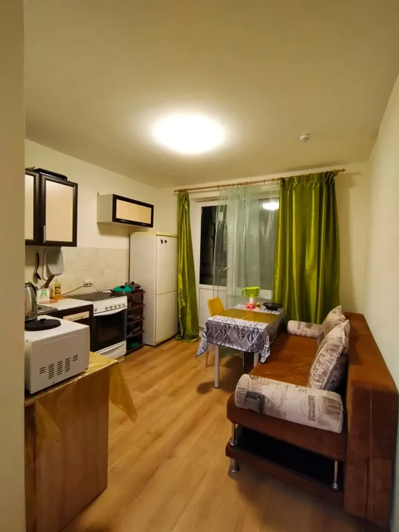 Квартира Отличная квартира — Колпино