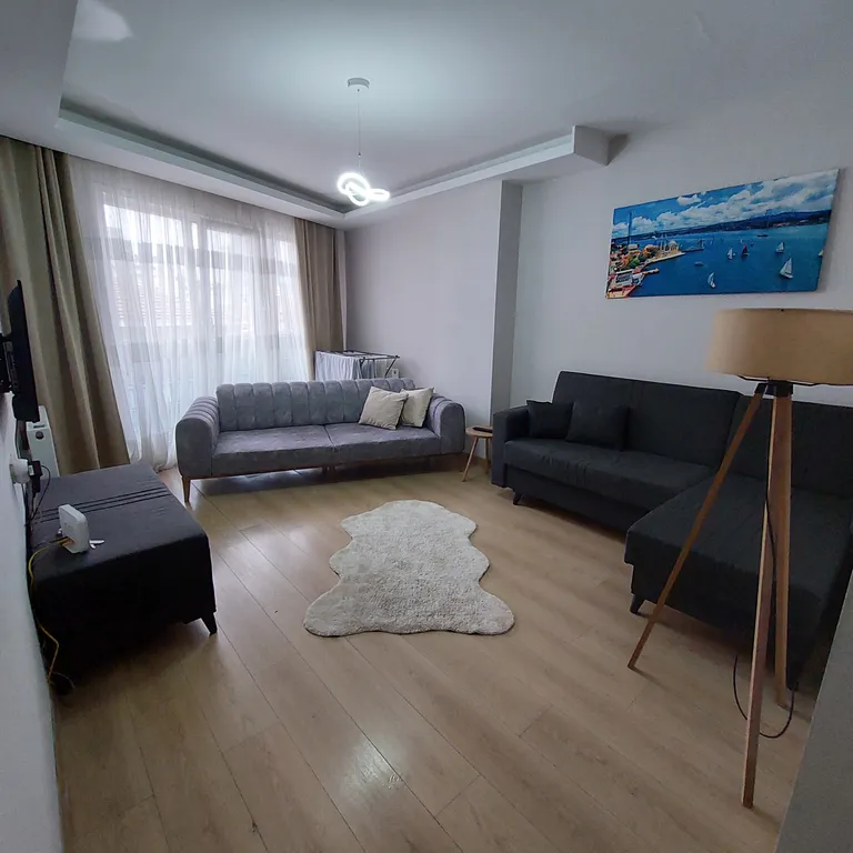 Уютные апартаменты в сердце Стамбула