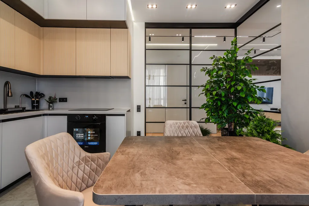 Центр города 2-х комн  квартира с дизайнерским интерьером Жк Альфараби