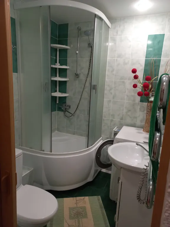 Уютная квартира в центральной части