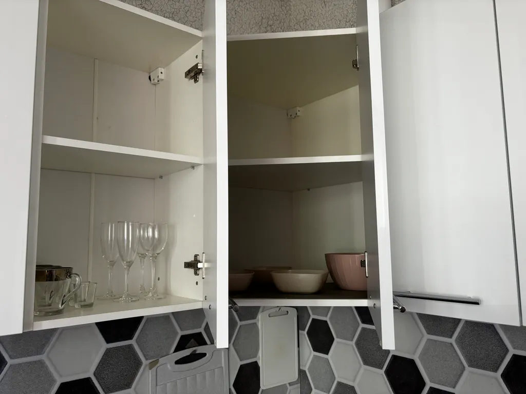 Современная квартира в центре города