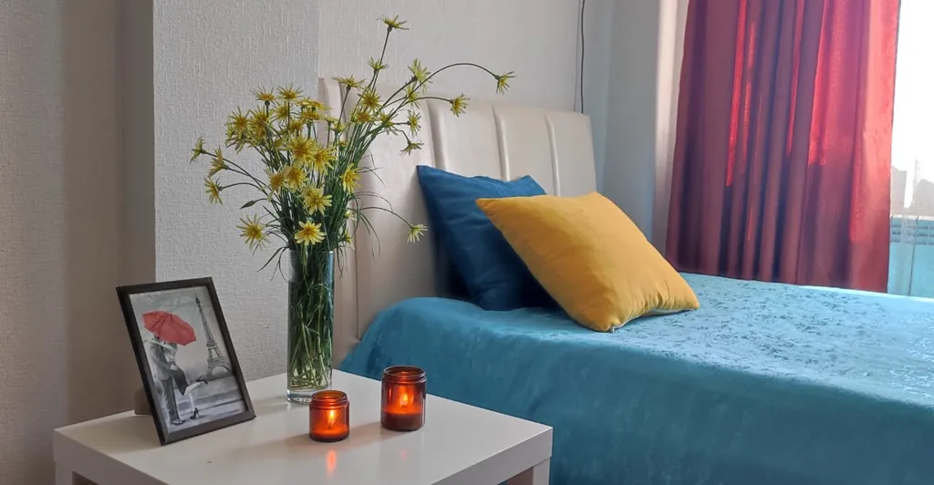 Уютная квартира — аренда посуточно в Астрахань