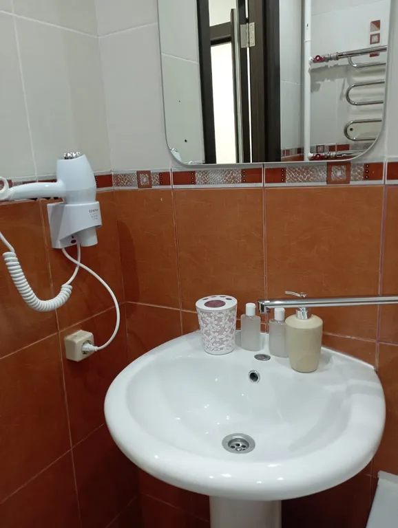 Трехкомнатная квартира на Взлетке бизнес класса