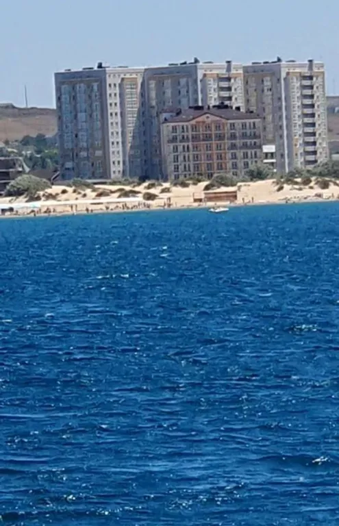 Квартира Квартира Уютный и чистый апартамент для отдыха на берегу моря — Анапа