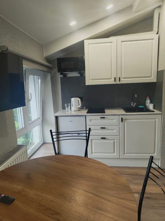 Квартира Квартира Двухуровневая студия возле метро Курская — Москва