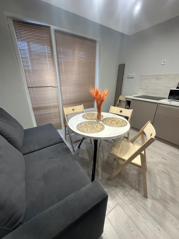 Квартира Квартира в ЖК ALA Park с видом на горы — Алматы